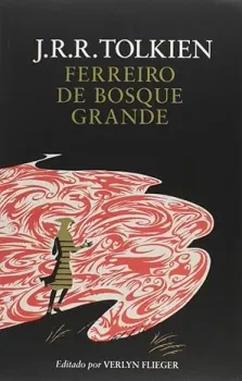 FERREIRO DE BOSQUE MAIOR (PRODUTO USADO - MUITO BOM)