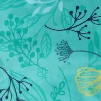 Absorvente Ecológico P - VERDE GALHOS - Fluxo Leve Diurno - Foto 2