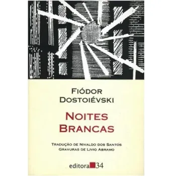 NOITES BRANCAS (PRODUTO USADO - COMO NOVO)