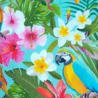 Absorvente Ecológico GG - ARARA - Fluxo Muito Intenso Noturno - Foto 2