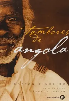 TAMBORES DE ANGOLA VOLUME 1 (PRODUTO USADO - MUITO BOM)