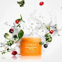 Hidratante Facial Clinique Anti-idade Superdefense Com SPF 25 – 50ml - Foto 4