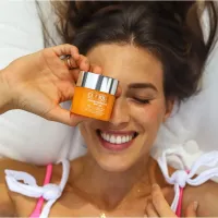 Hidratante Facial Clinique Anti-idade Superdefense Com SPF 25 – 50ml - Foto 5