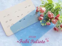 M32  Kit Marcadores de Expressões Olhos Fechados  2  - Foto 2