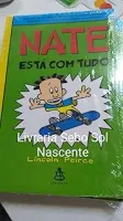 NATE ESTA COM TUDO VOL 3 (PRODUTO USADO - COMO NOVO)