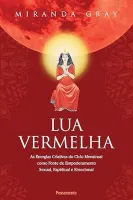 LUA VERMELHA (PRODUTO USADO - COMO NOVO)