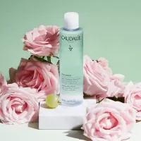 Tônico Hidratante Caudalie Vinoclean Com Água de Rosas – 200ml - Foto 2