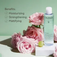 Tônico Hidratante Caudalie Vinoclean Com Água de Rosas – 200ml - Foto 4