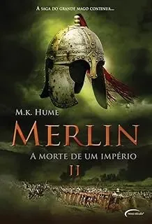 MERLIN 2 - A MORTE DE UM IMPERIO (PRODUTO USADO - MUITO BOM)