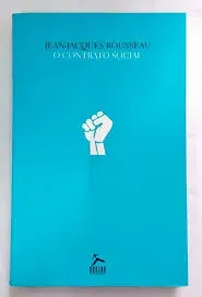 O CONTRATO SOCIAL (PRODUTO USADO - COMO NOVO)