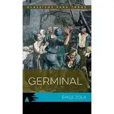 GERMINAL - DE BOLSO (PRODUTO USADO - MUITO BOM)
