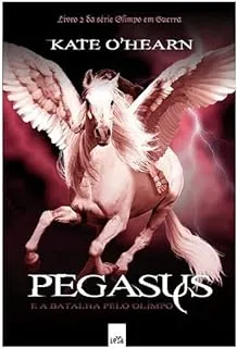 PEGASUS LIVRO 2 E A BATALHA PELO OLIMPO (PRODUTO USADO - MUITO BOM)
