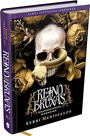 REINO DAS BRUXAS: IRMANDADE MISTICA (PRODUTO USADO - MUITO BOM)