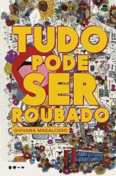 TUDO PODE SER ROUBADO (PRODUTO USADO - COMO NOVO)