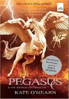 PEGASUS LIVRO 3 E OS NOVOS OLIMPICOS (PRODUTO USADO - MUITO BOM)