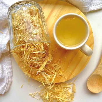 Mulungu (Erythrina mulungu) - 10 gramas de Cascas trituradas