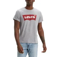 Camiseta  Levi's Batwing Classic Manga Curta Masculino - Foto 2