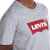 Camiseta  Levi's Batwing Classic Manga Curta Masculino - Foto 3