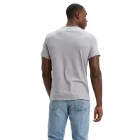 Camiseta  Levi's Batwing Classic Manga Curta Masculino - Foto 4