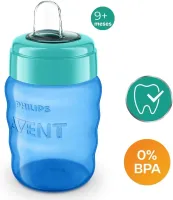 Kit Copo Philips Avent Easy Sippy SCF553/ 25 -260ml-2 Pçs - Foto 4