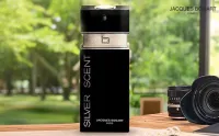 Perfume Silver Scent Jacques Borgart–Eau de Toilette–50ml - Foto 3