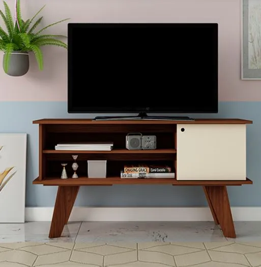 Rack Frank 1,20 tv 50 Imagem