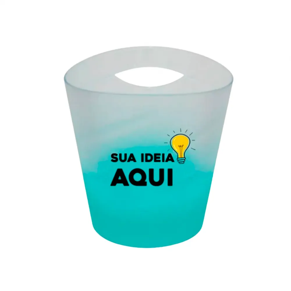 Balde 5L Degradê
