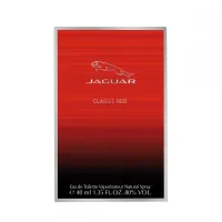Perfume Classic Red Jaguar-Masculino -Eau de Toilette-40ml - Foto 3