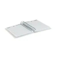 Agenda Permanente com Capa PET - Foto 2