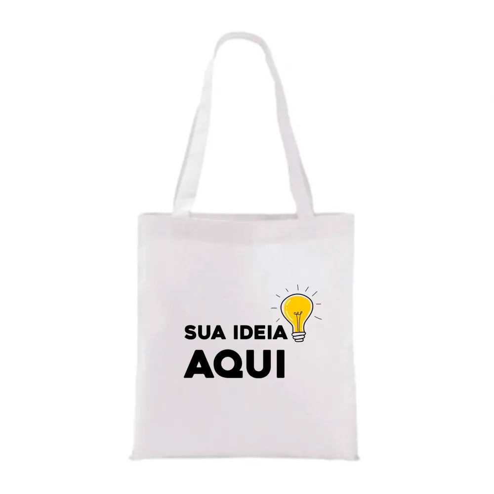 Sacola Ecobag 32x38cm