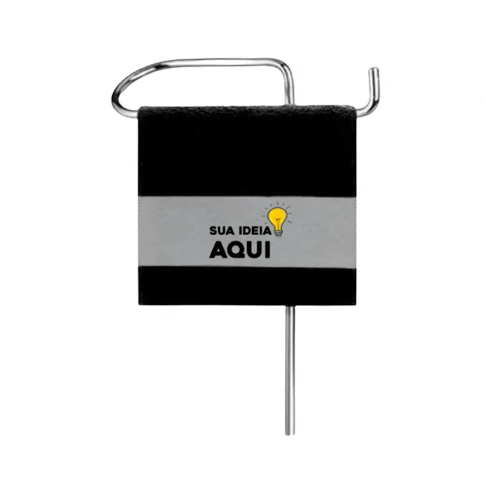 Toalha Lavabinho Algodão/Poliéster