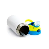Squeeze de Alumínio com Bico de Silicone Automático 500ml - Foto 3