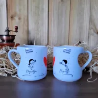 Caneca Coração - Foto 2