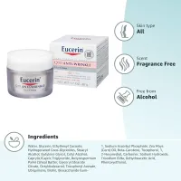 Creme Facial Q10 Antirrugas Pele Sensível Eucerin – 48g - Foto 4