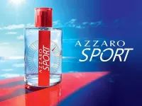 Perfume Pour Homme Sport Azzaro - Masculino - Eau de Toilette - 100ml  - Foto 3