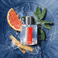 Perfume Pour Homme Sport Azzaro - Masculino - Eau de Toilette - 100ml  - Foto 5