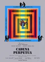Cadena Perpétua (1979) Arturo Ripstein DVD - legendas em português