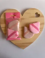  Esponja para Pó Triângulo de Veludo