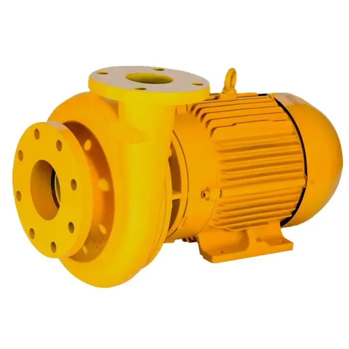 BOMBA JACUZZI CENTRIFUGA MONOESTAGIO 5GB2 5CV 220V TRIFASICA