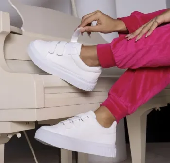 Tênis Inspiração Zara Branco 