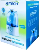Umidificador De AR - GTECH - Allergy Free Dual - Foto 4