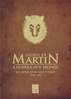 A GUERRA DOS TRONOS - DE BOLSO (PRODUTO USADO - MUITO BOM)