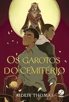 OS GAROTOS DO CEMITERIO (PRODUTO USADO - MUITO BOM)