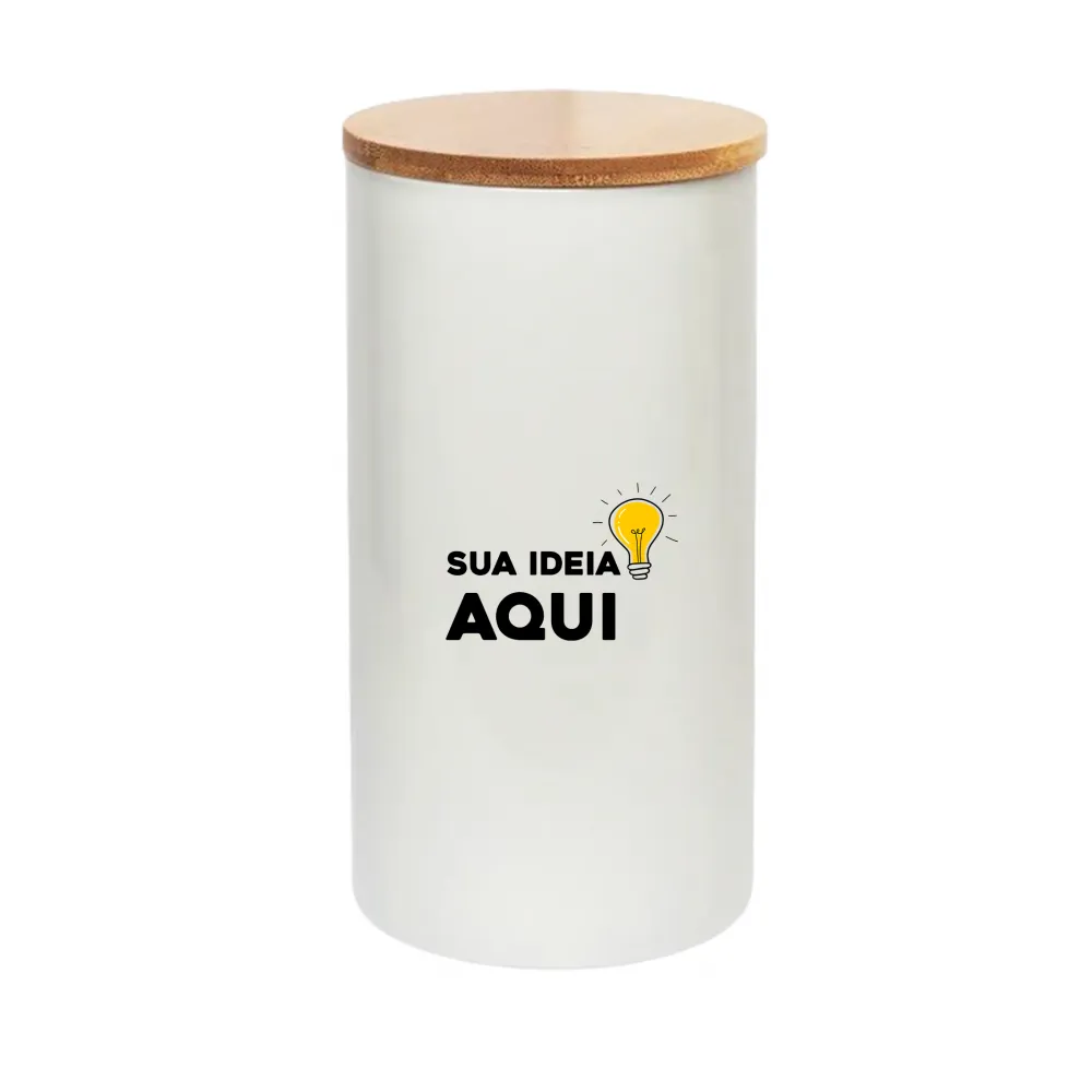 Pote de Cerâmica 900ml