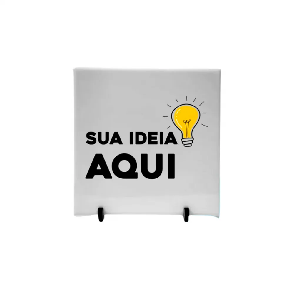 Azulejo de Cerâmica 20x20cm  Imagem