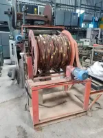 Carretel bobinador desbobinador puxador elétrico - Cód. 756 - Foto 2