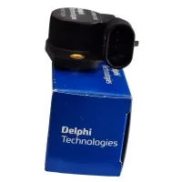 Sensor Posição Borboleta Delphi Fiat Palio 1996/... Uno Tempra Premio Fiorino Elba PF5C / PF1C - Foto 2