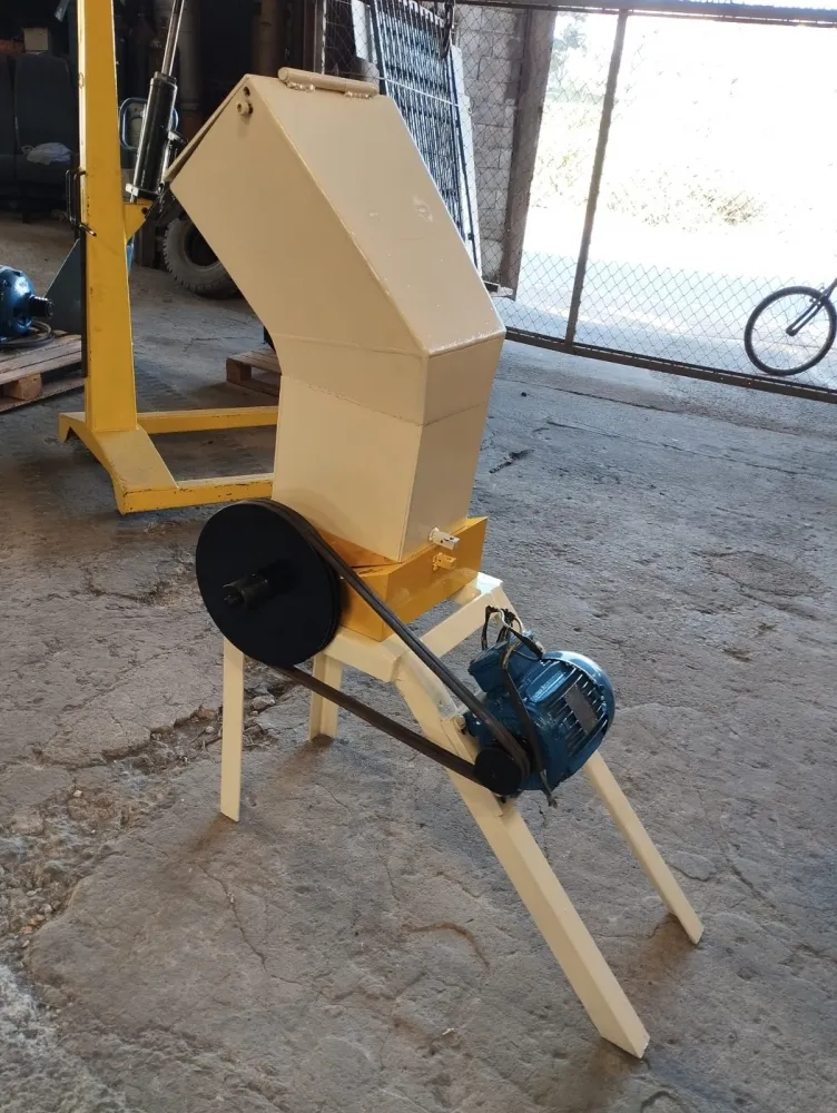 Moinho triturador plástico 300mm - Cód. 221