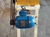 Moinho triturador plástico 300mm - Cód. 221 - Foto 5