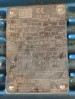 Moinho triturador plástico 300mm - Cód. 221 - Foto 6